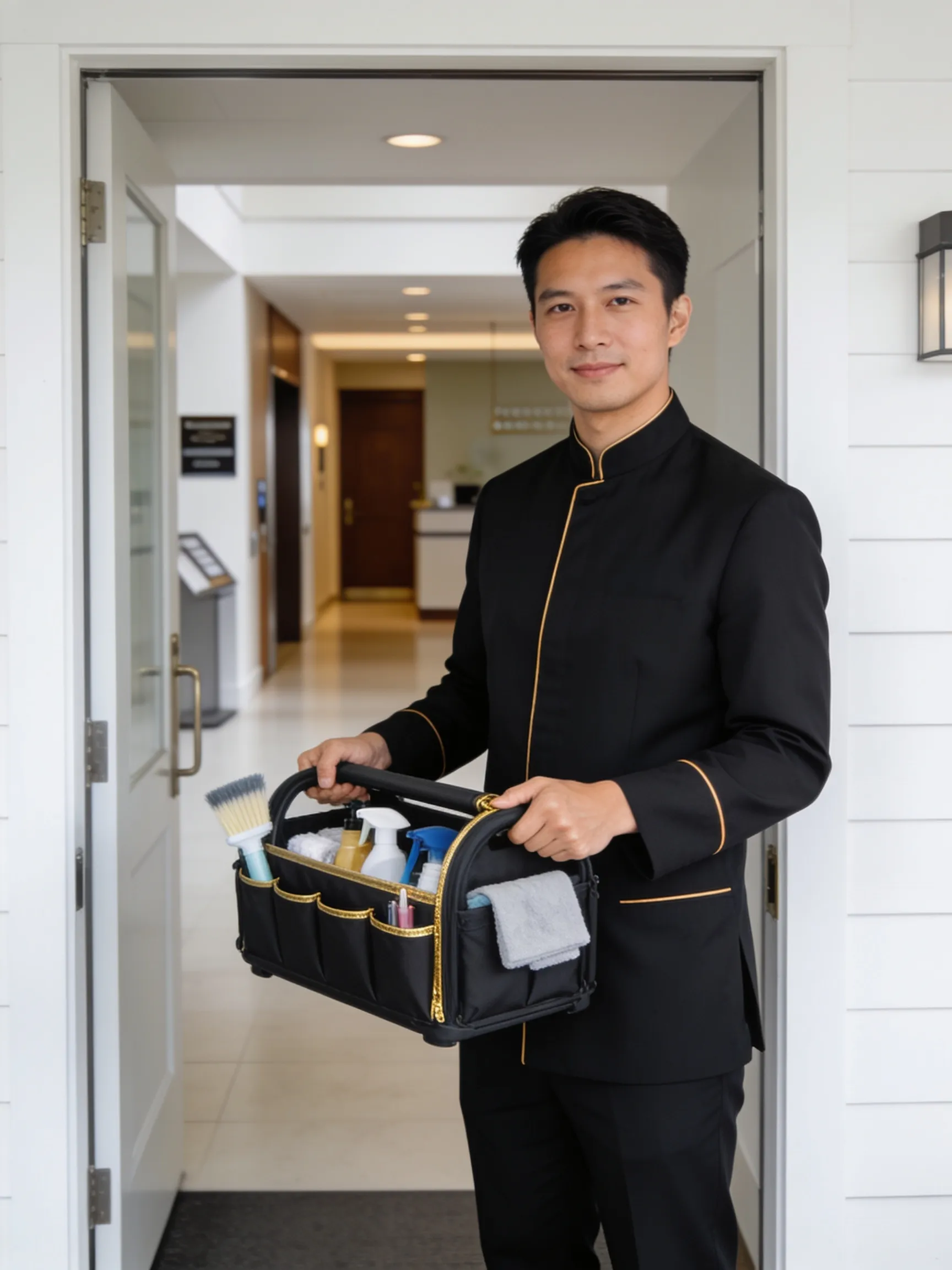 Cleaning Services in Langley planned around property size and layout